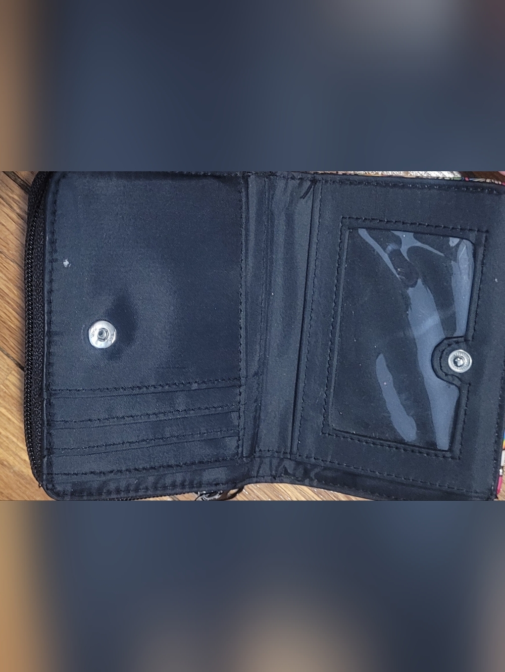 Colorful Small Wallet - Picture 3 of 3